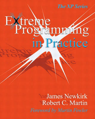 Book cover for Extreme Programming in Practice