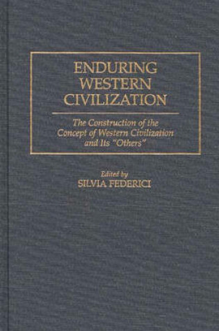 Cover of Enduring Western Civilization