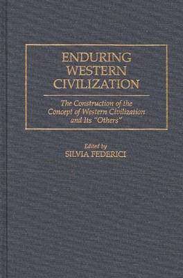 Book cover for Enduring Western Civilization