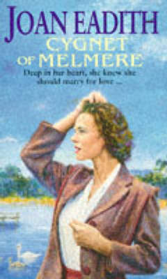 Book cover for Cygnet of Melmere