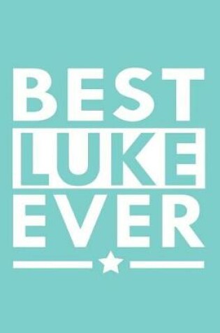 Cover of Best Luke Ever