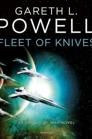 Cover of Fleet of Knives