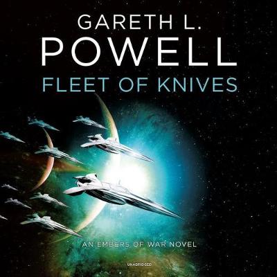 Book cover for Fleet of Knives