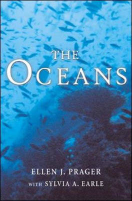 Book cover for The Oceans