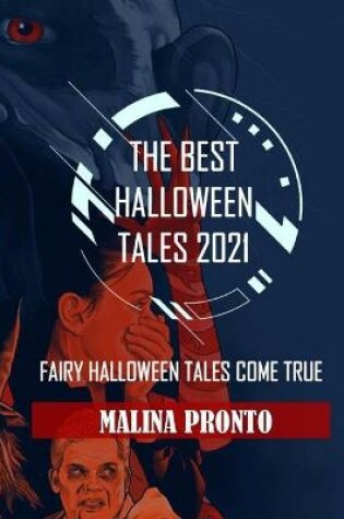Cover of The Best Halloween Tales 2021