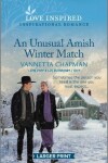 Book cover for An Unusual Amish Winter Match