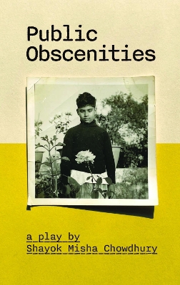 Cover of Public Obscenities