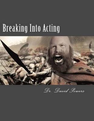 Book cover for Breaking Into Acting