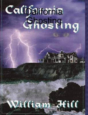 Book cover for California Ghosting