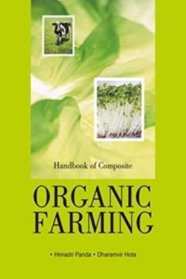 Book cover for Handbook of Composite Organic Farming