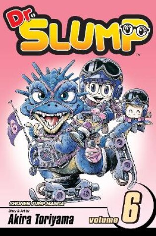 Cover of Dr. Slump, Vol. 6