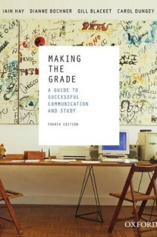 Cover of Making the Grade, Fourth Edition