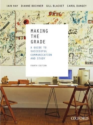 Book cover for Making the Grade, Fourth Edition