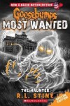 Book cover for The Haunter (Goosebumps Most Wanted)