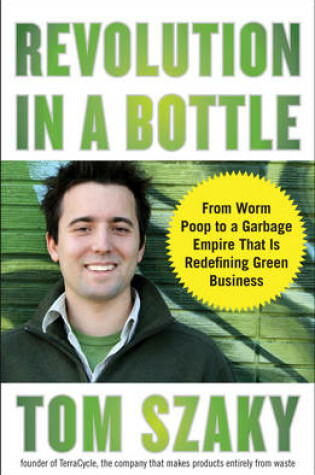 Cover of Revolution In A Bottle