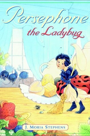 Cover of Peresphone the Ladybug