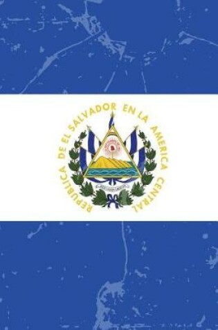 Cover of El Salvador Flag Journal