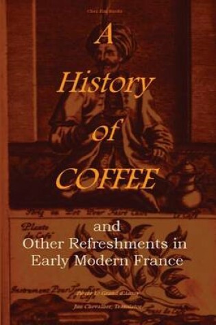 Cover of A History of Coffee