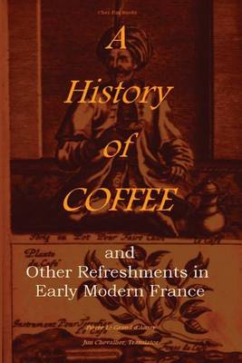 Book cover for A History of Coffee