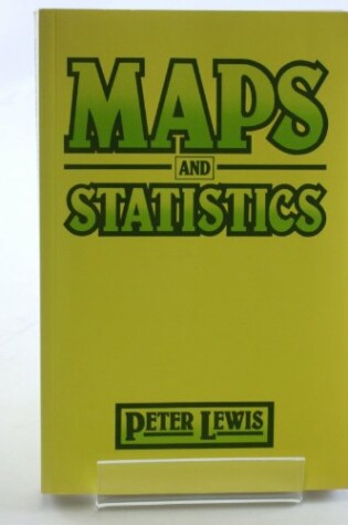 Cover of Maps and Statistics
