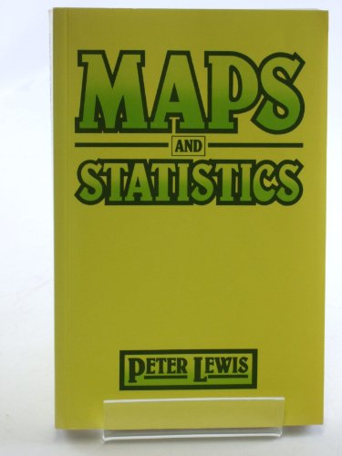 Book cover for Maps and Statistics