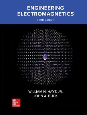 Book cover for Loose Leaf for Engineering Electromagnetics