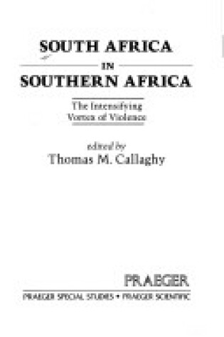 Cover of South Africa in Southern Africa