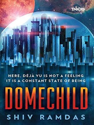 Book cover for Domechild