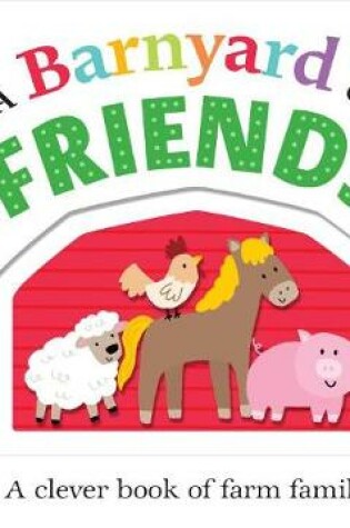 Cover of A Barnyard of Friends