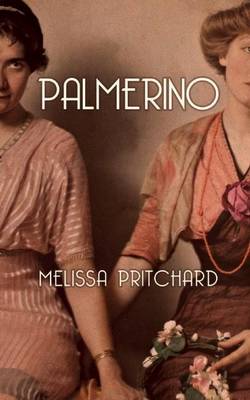 Book cover for Palmerino