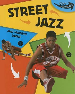 Book cover for Street Jazz