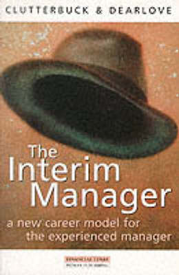 Book cover for The Interim Manager