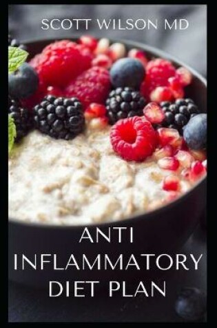 Cover of Anti Inflammatory Diet Plan