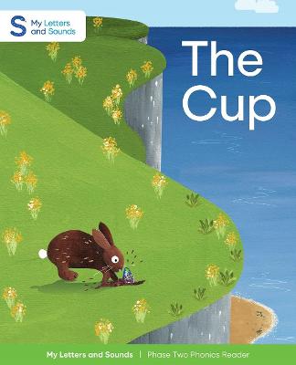 Book cover for The Cup