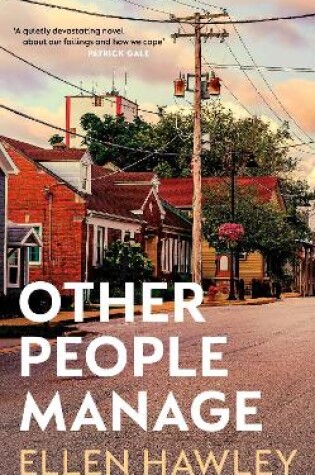 Cover of Other People Manage