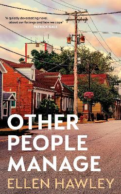 Book cover for Other People Manage