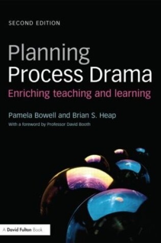 Cover of Planning Process Drama