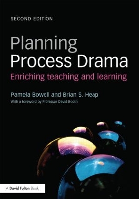 Cover of Planning Process Drama