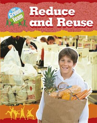 Cover of Reduce and Reuse