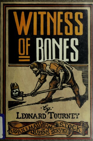 Cover of Witness of Bones