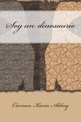 Book cover for Soy un dinosaurio