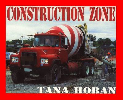 Book cover for Construction Zone