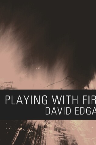 Cover of Playing With Fire (The Saturday Play)