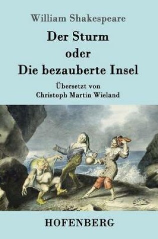 Cover of Der Sturm