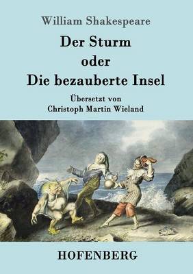 Book cover for Der Sturm