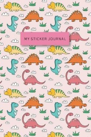 Cover of My Sticker Journal