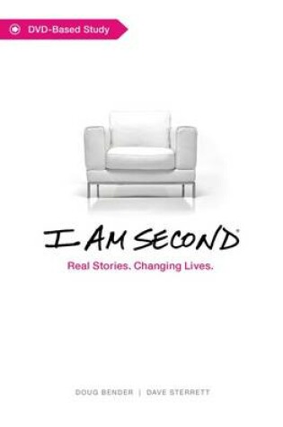 Cover of I Am Second Conversation Guide with DVD