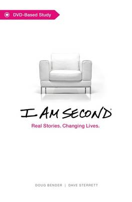 Book cover for I Am Second Conversation Guide with DVD