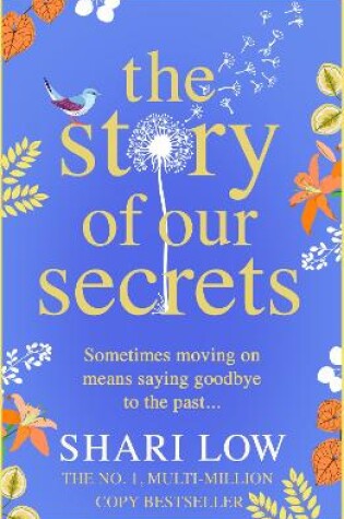 Cover of The Story of Our Secrets