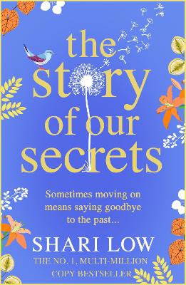 Cover of The Story of Our Secrets